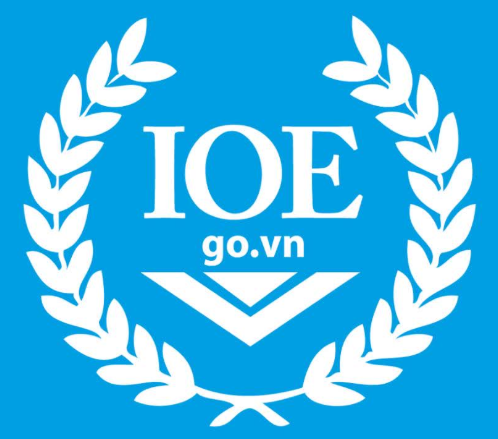 VINH QUANG HỌC SINH KỲ THI IOE NĂM 2025